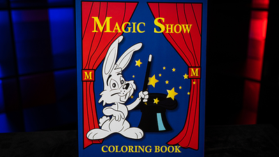 Magic Coloring Book product video — 52Kards
