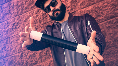 INFLATABLE WAND (1FT.) by Murphy's Magic Supplies - Trick product video — 52Kards