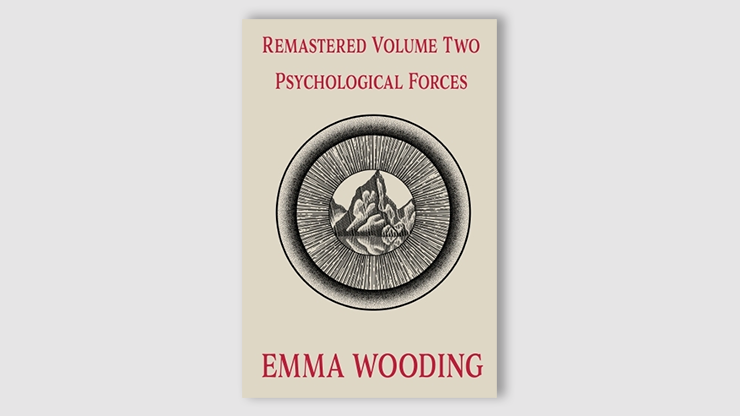 Remastered Volume Two Psychological Forces by Emma Wooding - Book product video — 52Kards
