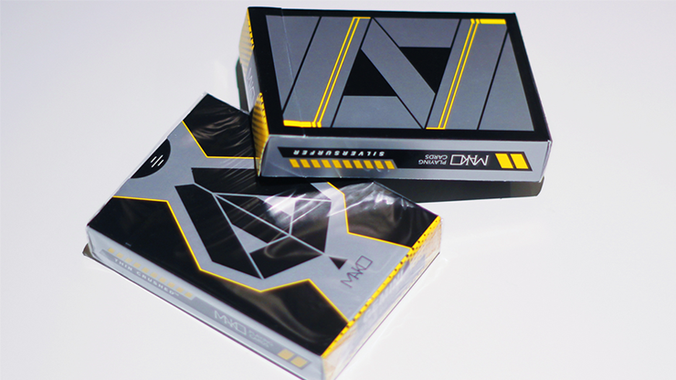 Mako Silversurfer product video — 52Kards