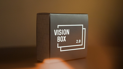Vision Box 2.0 by João Miranda Magic - Trick product video — 52Kards