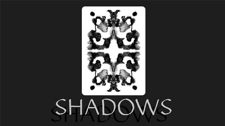 Shadows product video — 52Kards