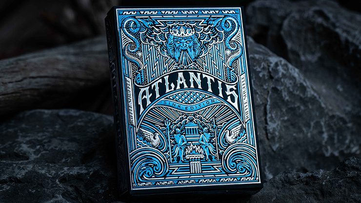 Atlantis product video — 52Kards