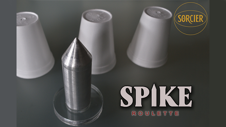 Spike Roulette product video — 52Kards