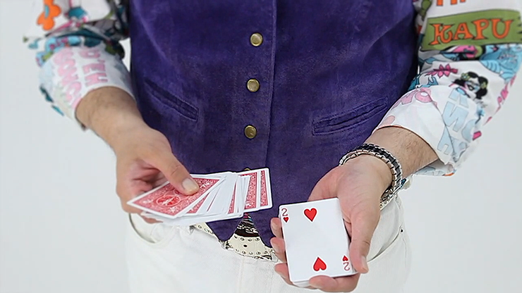 The Expert at the Classic Pass product video — 52Kards