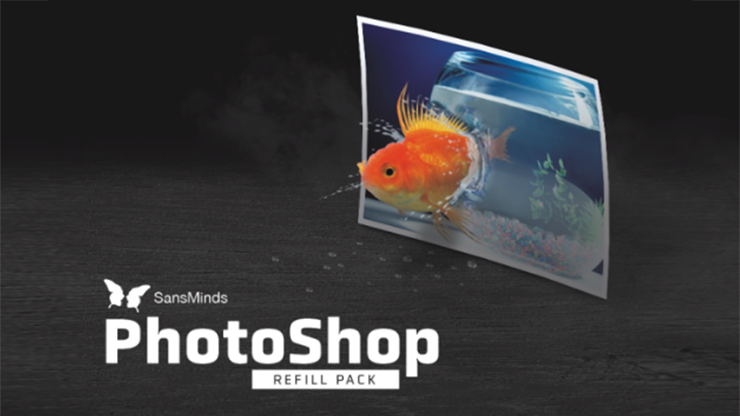 Refill for PhotoShop 2 by Will Tsai and Sansminds product video — 52Kards