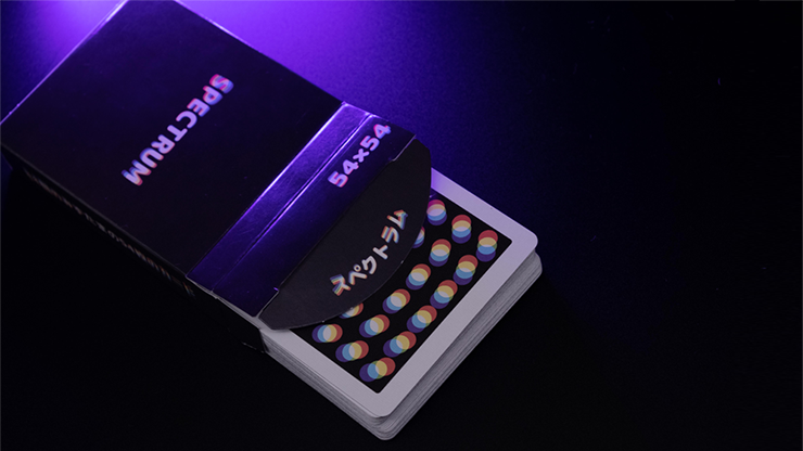 Mizutama Spectrum Edition product video — 52Kards