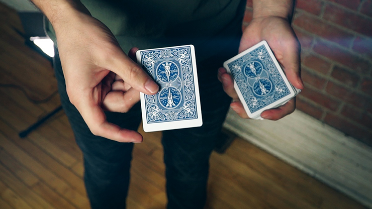 Misprint 2.0 product video — 52Kards