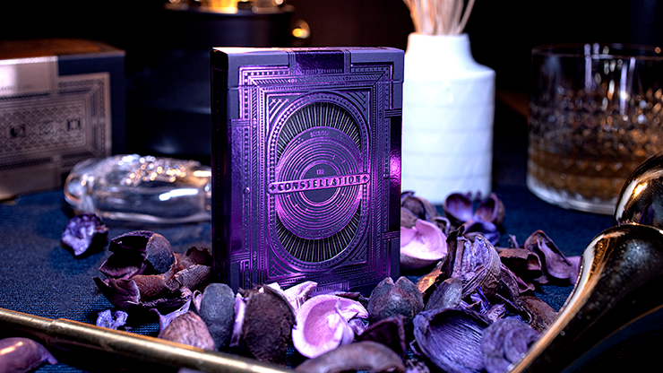 The Constellation Majestic product video — 52Kards