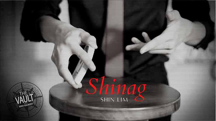 Shinag product video — 52Kards