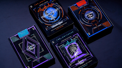 The Universe product video — 52Kards