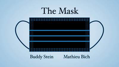 The Mask by Mathieu Bich and Buddy Stein - Trick product video — 52Kards