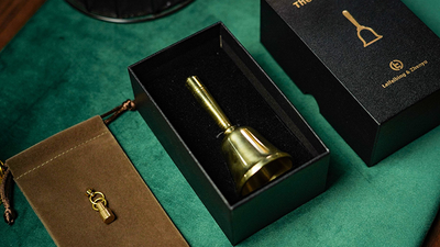 THE BELL Ultra by TCC - Trick product video — 52Kards