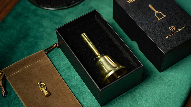 THE BELL Ultra by TCC - Trick product video — 52Kards