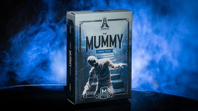 THE MUMMY (Gimmicks and Instructions) by Apprentice Magic  - Trick product video — 52Kards