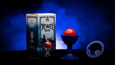 Jewel Thief Ball Vase product video — 52Kards