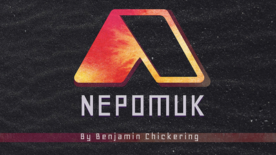 Nepomuk (Gimmicks and Online Instructions) by Benjamin Chickering and Abstract Effects - Trick product video — 52Kards