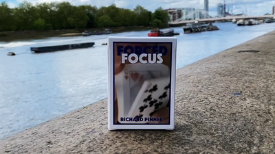 Forced Focus Red product video — 52Kards