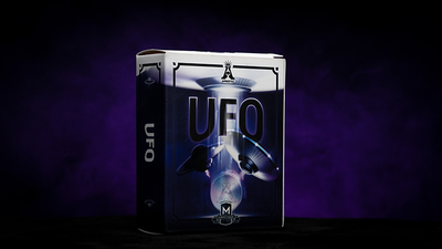 UFO (Gimmicks and Instructions) product video — 52Kards