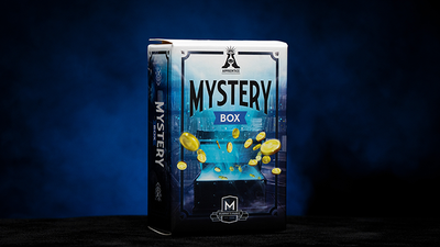 MYSTERY BOX (Gimmicks and Instructions) by Apprentice Magic  - Trick product video — 52Kards