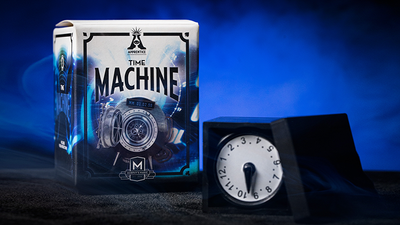 The Time Machine product video — 52Kards