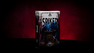 SPIKER BOX (Gimmicks and Instructions) by Apprentice Magic  - Trick product video — 52Kards