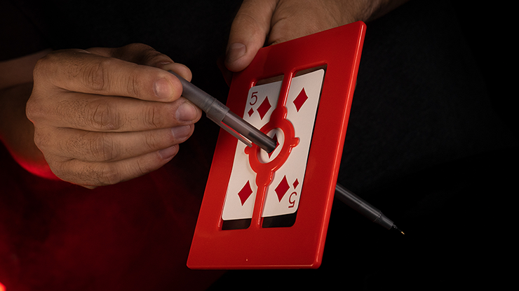 Fifth Dimension product video — 52Kards