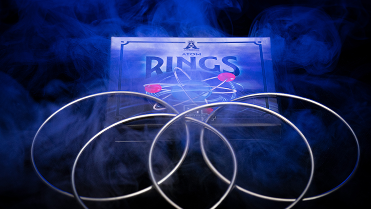 MM Connect Murphy 69833: Atom Rings video