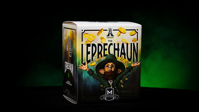THE LEPRECHAUN (Gimmicks and Instructions) by Apprentice Magic  - Trick product video — 52Kards