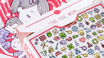For Mom product video — 52Kards