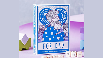 For Dad product video — 52Kards