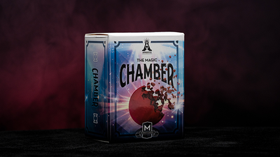 MAGIC CHAMBER (Gimmicks and Instructions) by Apprentice Magic  - Trick product video — 52Kards