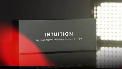 Intuition by Mozique, Alakazam Magic and João Miranda Magic (Gimmicks and Online Instructions) - Trick product video — 52Kards