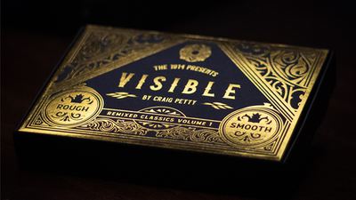 Visible (Gimmicks and Online Instructions) by Craig Petty and the 1914 - Trick product video — 52Kards