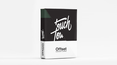 Cardistry Touch: Offset Kaki product video — 52Kards