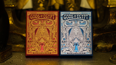 Gods of Egypt product video — 52Kards