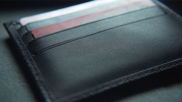Speed Loader Plus Wallet (Gimmicks and Online Instructions) by Tony Miller and Mark Mason - Trick product video — 52Kards