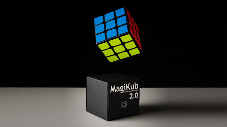 Magikub 2.0 product video — 52Kards