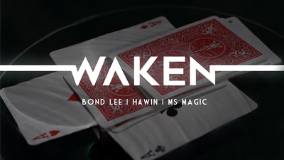 WAKEN by Bond Lee, Hawin & MS Magic - Trick product video — 52Kards