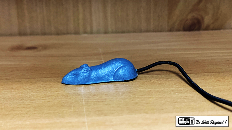 MOUSE ESCAPE by Mr. Magic - Trick product video — 52Kards