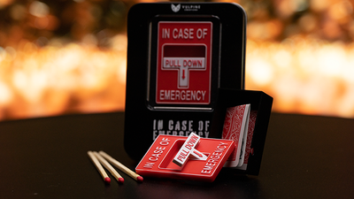 In Case of Emergency product video — 52Kards