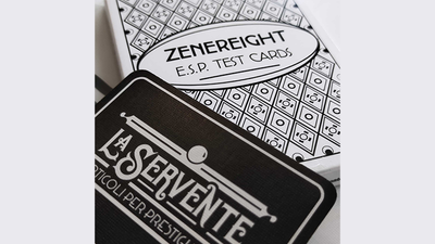 ZENEREIGHT by La Servente - Trick product video — 52Kards