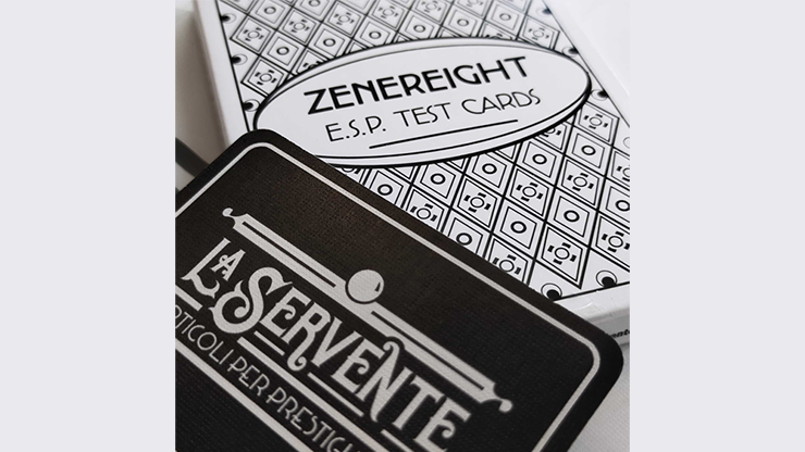 ZENEREIGHT by La Servente - Trick product video — 52Kards