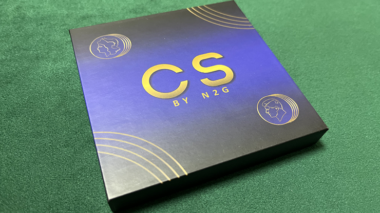 MORGAN Coin Set (CS) product video — 52Kards