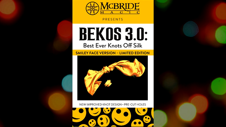 BEKOS 3.0 by Jeff McBride & Alan Wong - Trick product video — 52Kards