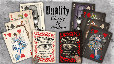 Cartomancer Shadow Classic (with Booklet) product video — 52Kards