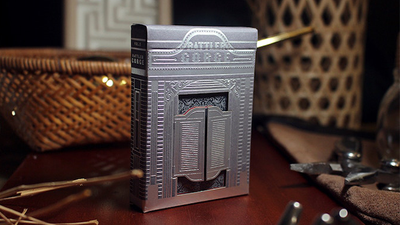 Rattler Gorge (Noir) product video — 52Kards