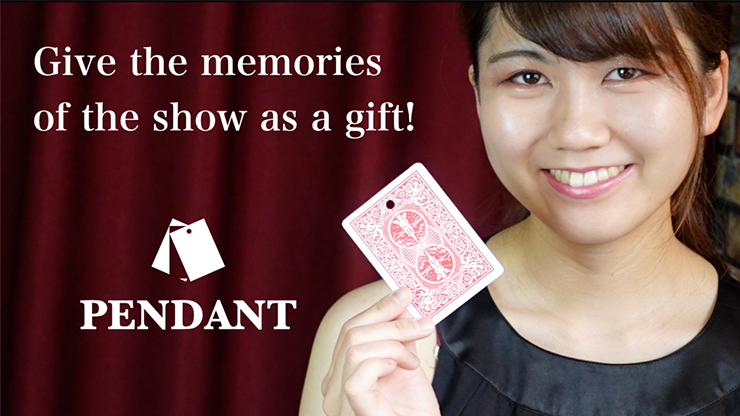 PENDANT by Yuji Enei - Trick product video — 52Kards