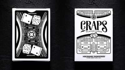 MM Connect Murphy 70660: Craps video