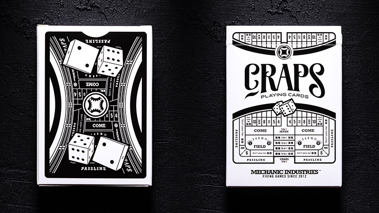 MM Connect Murphy 70660: Craps video